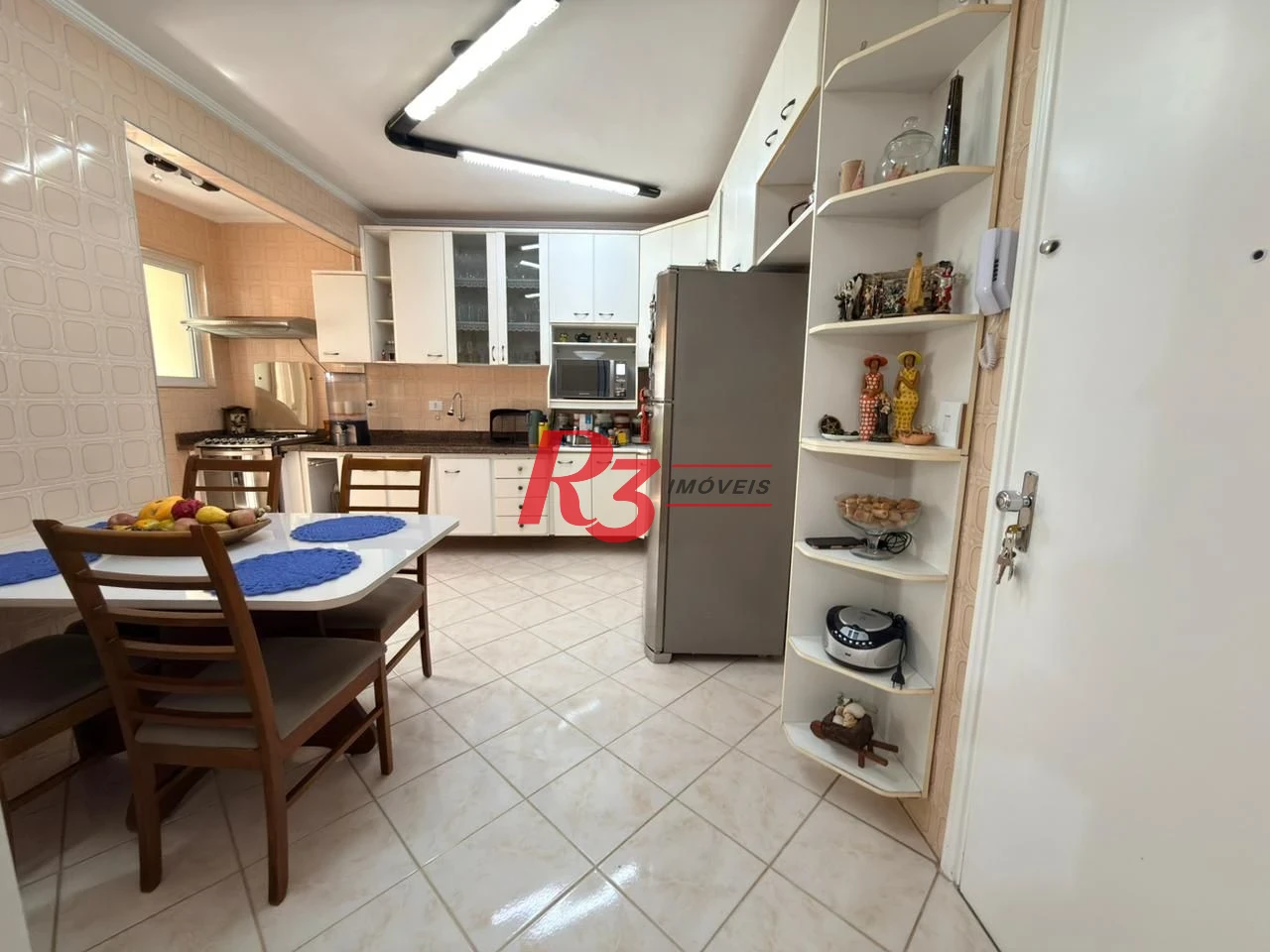 Apartamento à venda, 87 m² por R$ 532.000,00 - Marapé - Santos/SP