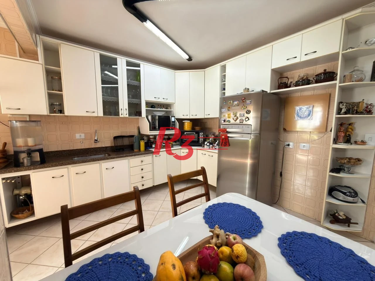 Apartamento à venda, 87 m² por R$ 532.000,00 - Marapé - Santos/SP