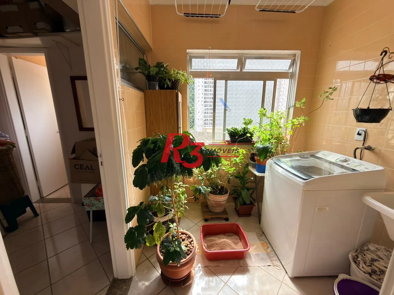 Apartamento à venda, 87 m² por R$ 532.000,00 - Marapé - Santos/SP