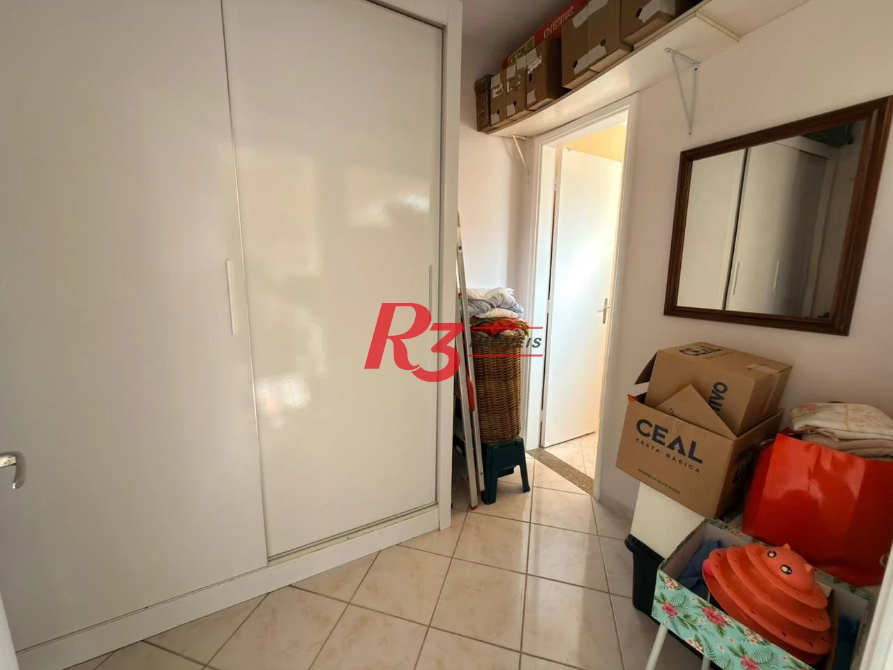 Apartamento à venda, 87 m² por R$ 532.000,00 - Marapé - Santos/SP