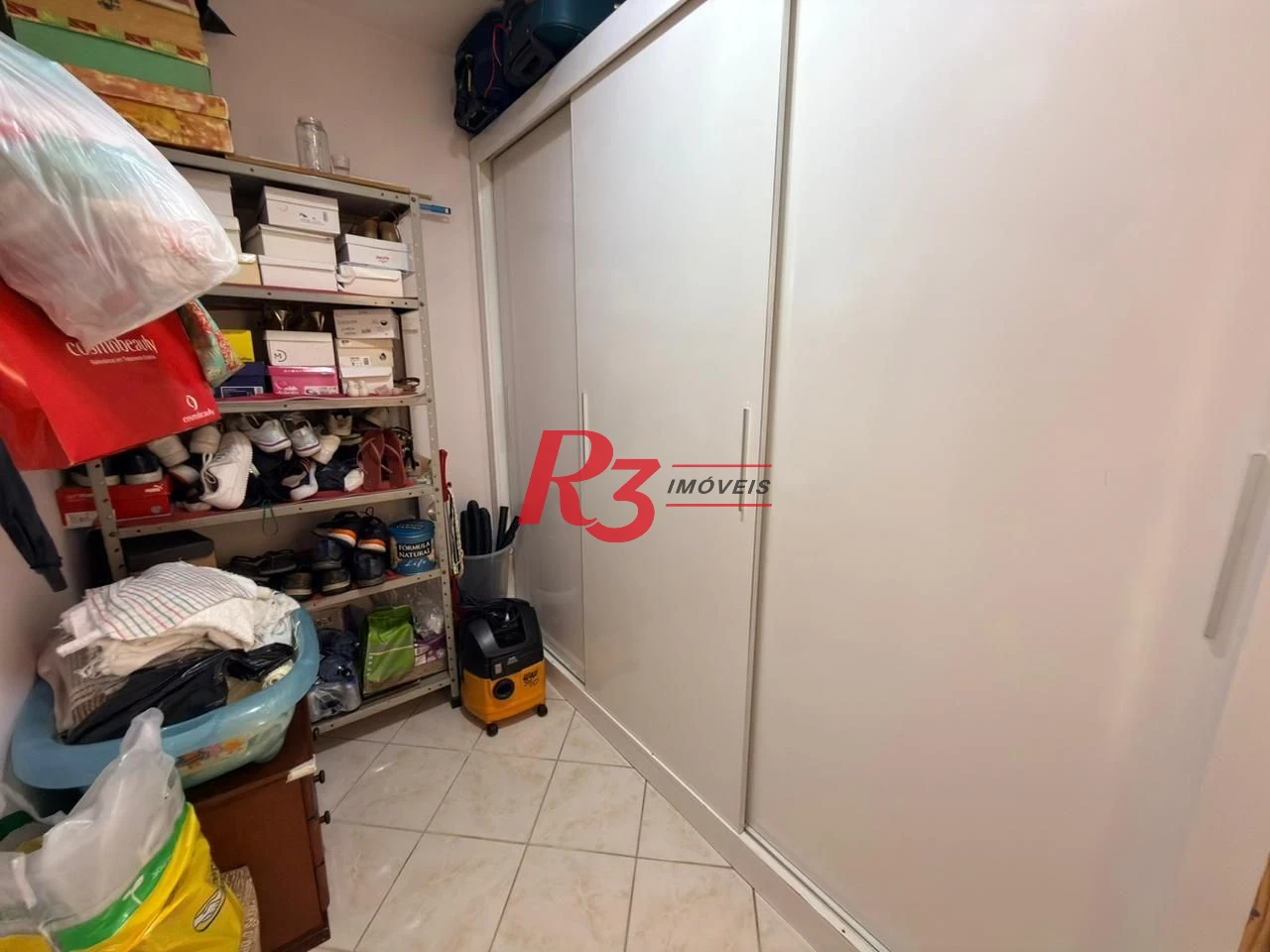 Apartamento à venda, 87 m² por R$ 532.000,00 - Marapé - Santos/SP