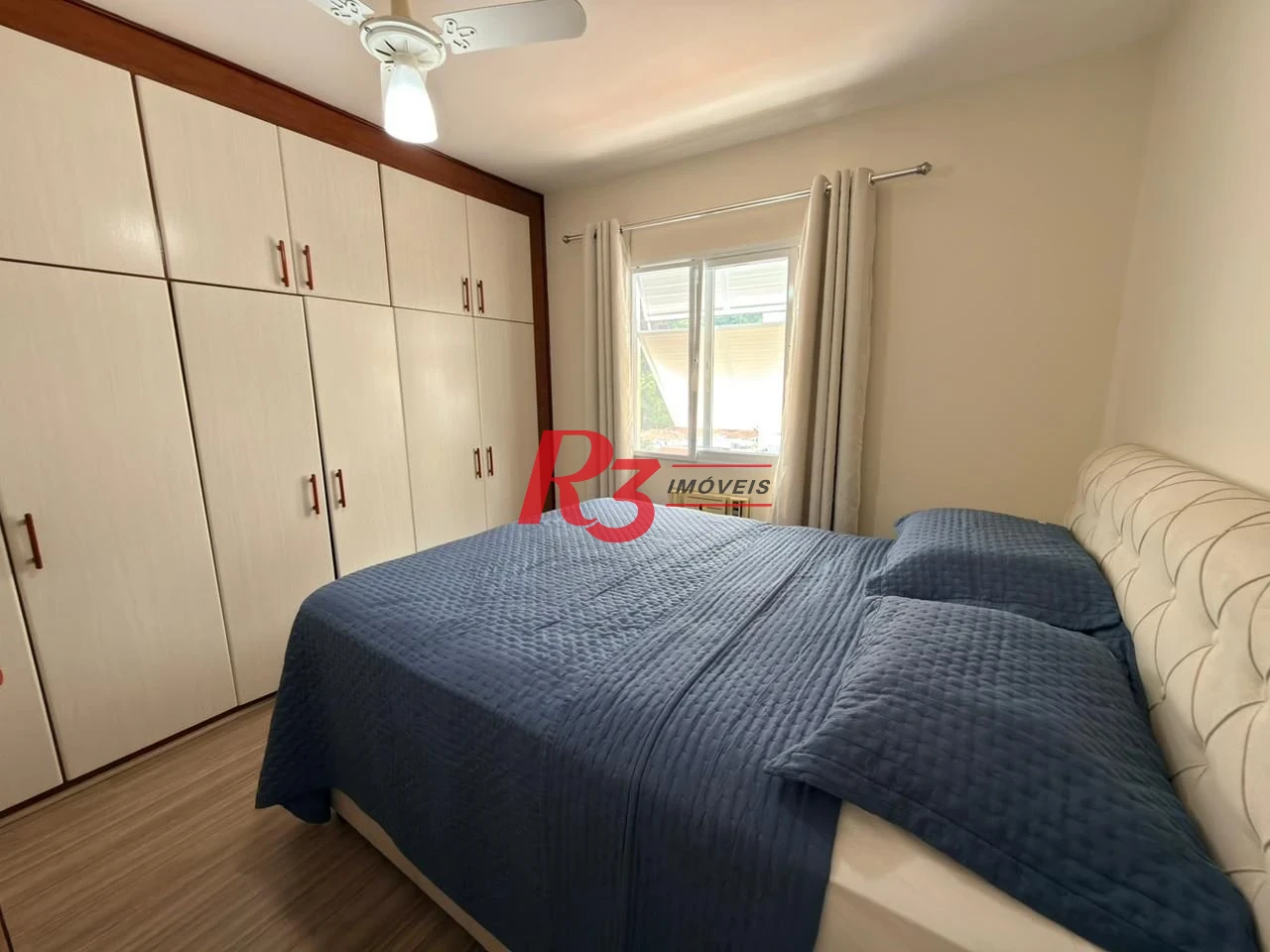 Apartamento à venda, 87 m² por R$ 532.000,00 - Marapé - Santos/SP