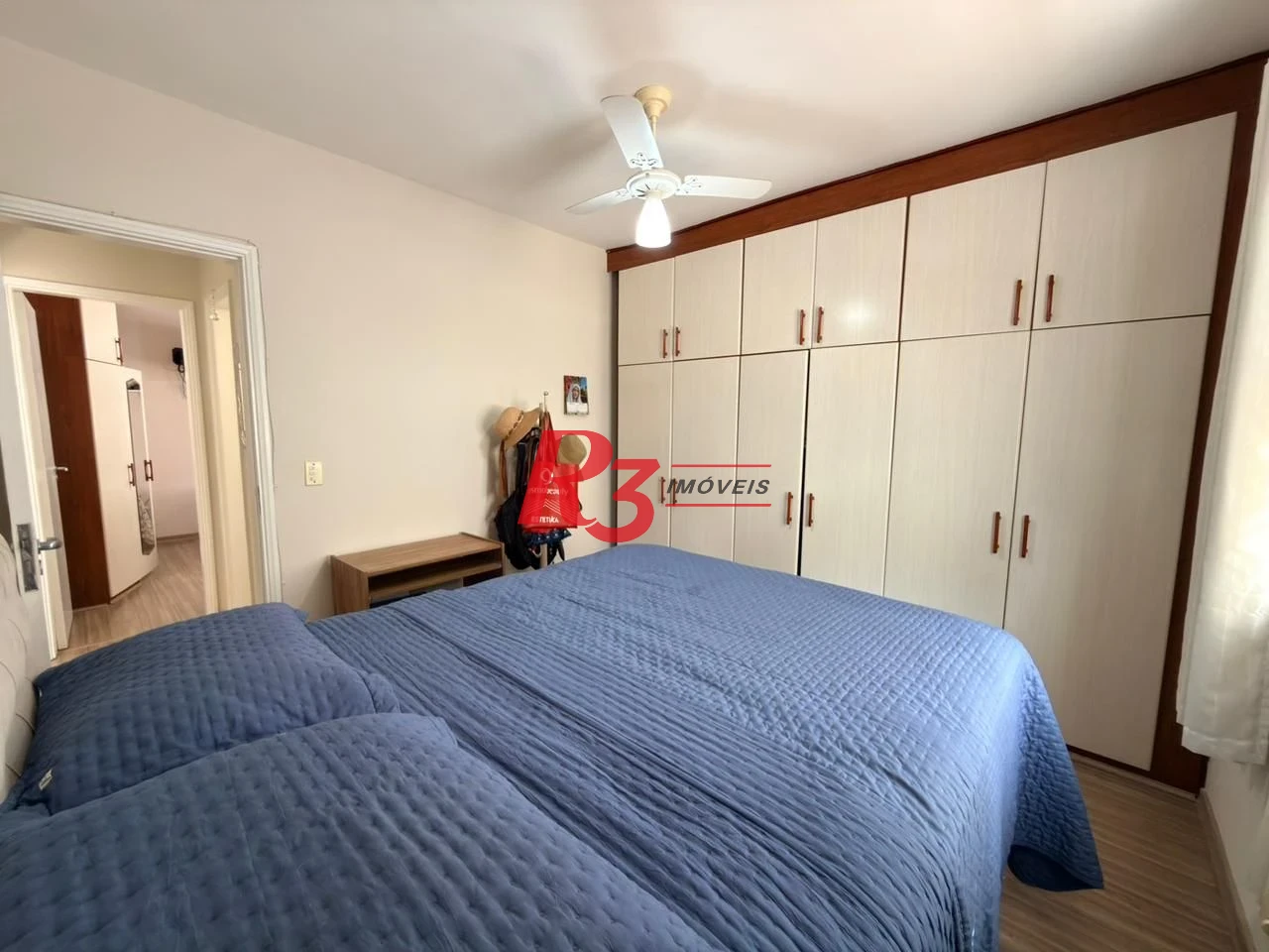 Apartamento à venda, 87 m² por R$ 532.000,00 - Marapé - Santos/SP