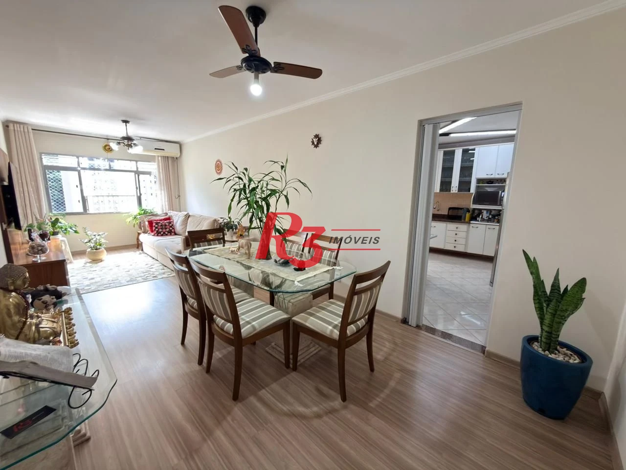 Apartamento à venda, 87 m² por R$ 532.000,00 - Marapé - Santos/SP