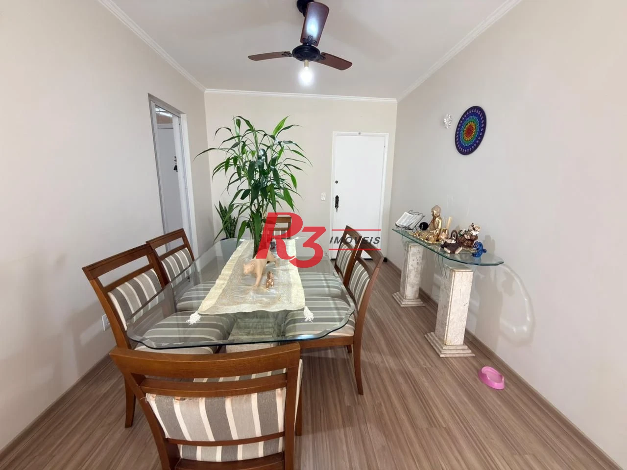 Apartamento à venda, 87 m² por R$ 532.000,00 - Marapé - Santos/SP