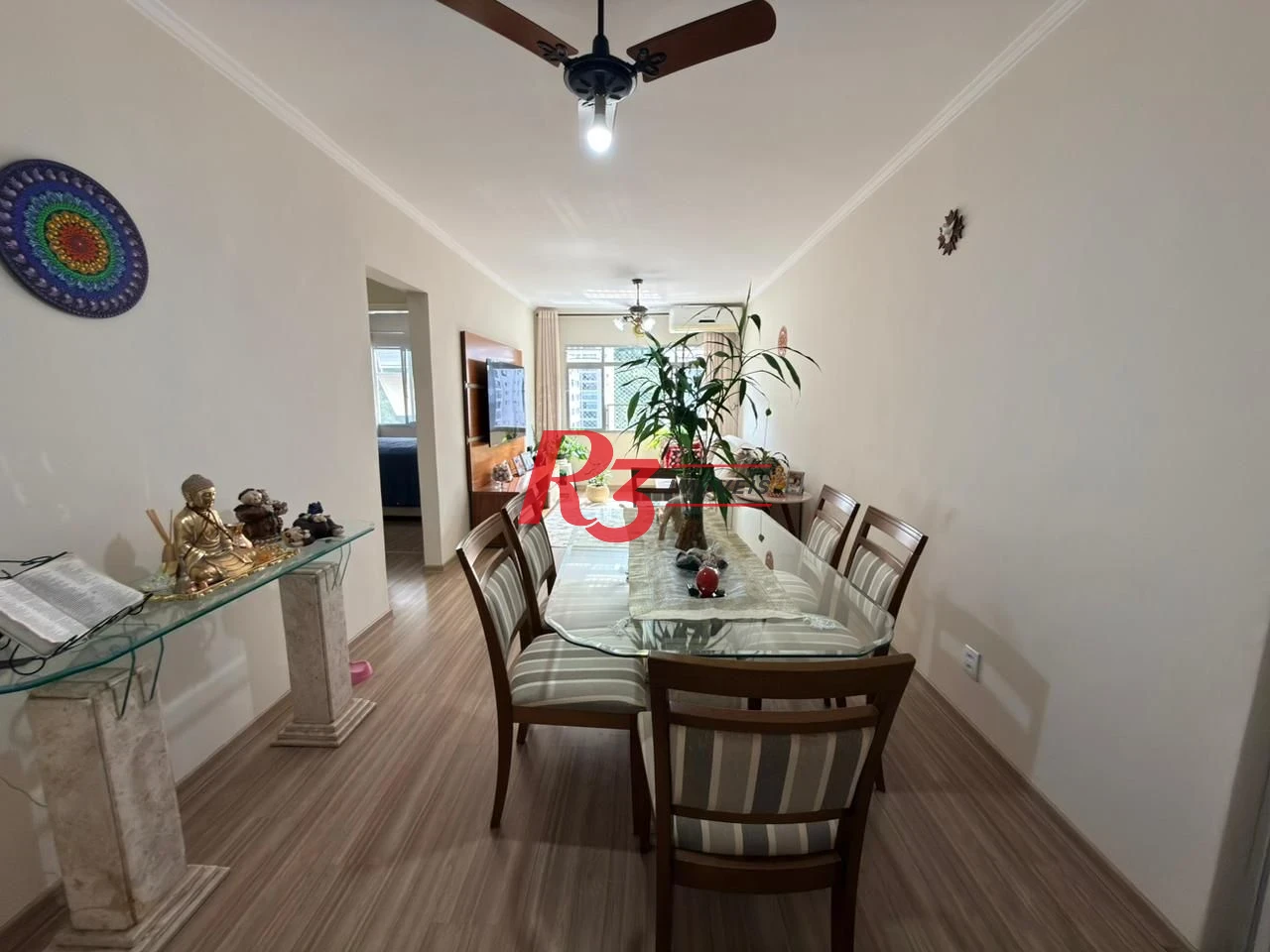 Apartamento à venda, 87 m² por R$ 532.000,00 - Marapé - Santos/SP