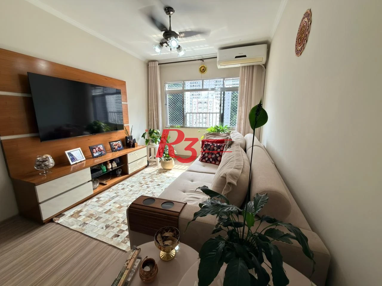 Apartamento à venda, 87 m² por R$ 532.000,00 - Marapé - Santos/SP