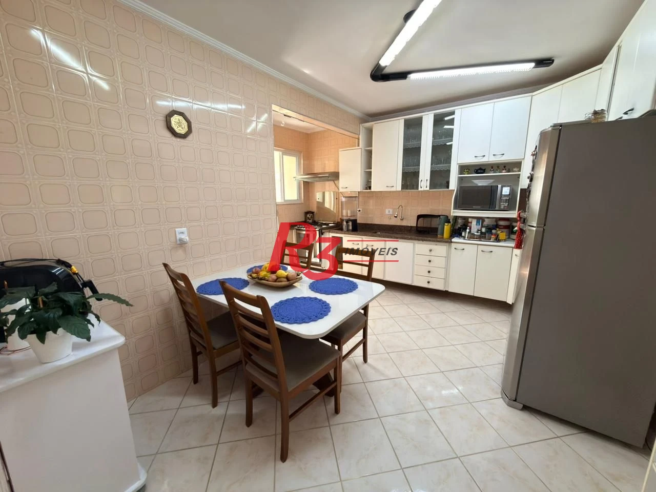 Apartamento à venda, 87 m² por R$ 532.000,00 - Marapé - Santos/SP