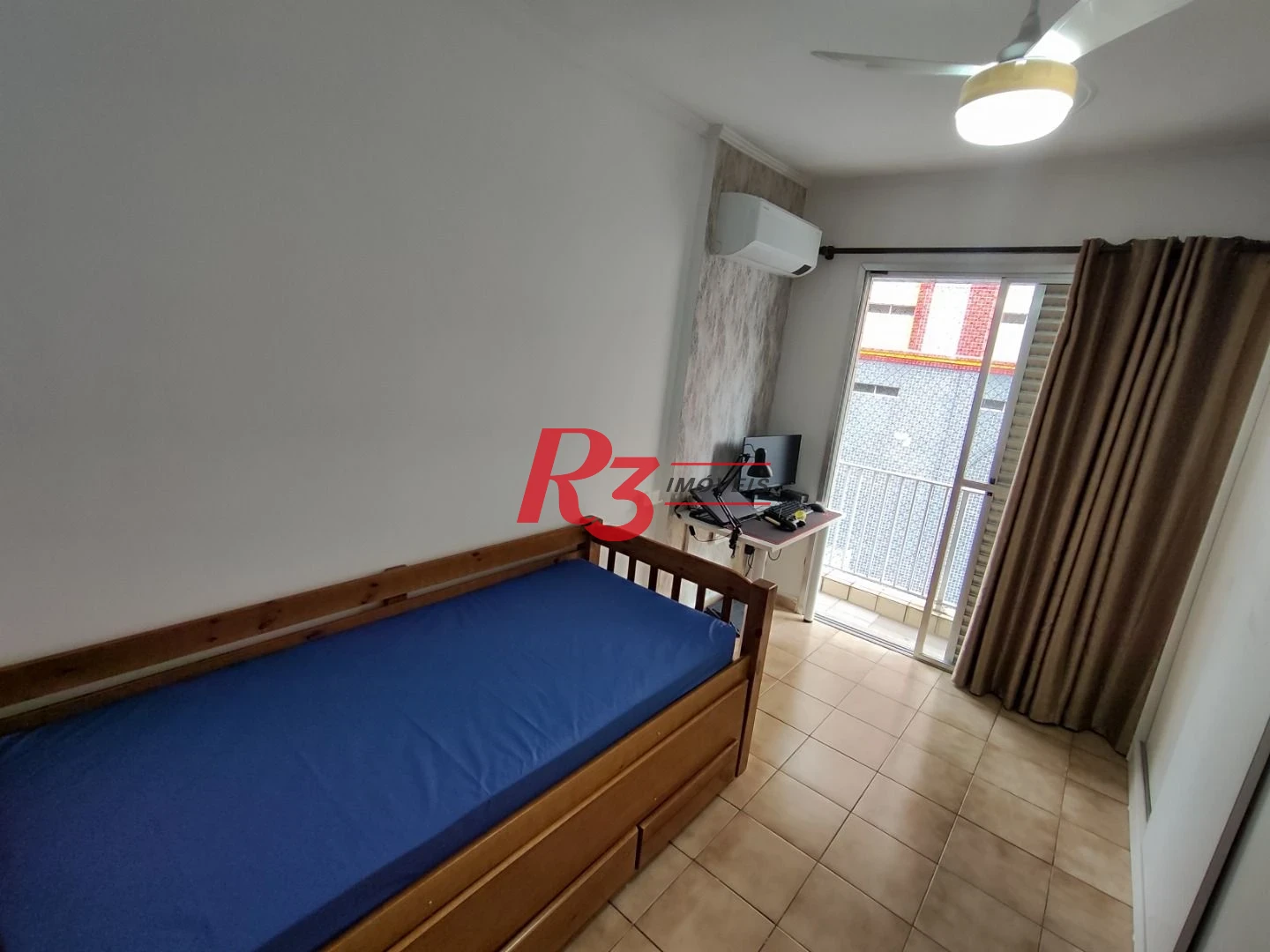 Apartamento com 2 dormitórios à venda, 70 m² por R$ 500.000,00 - Boqueirão - Praia Grande/SP