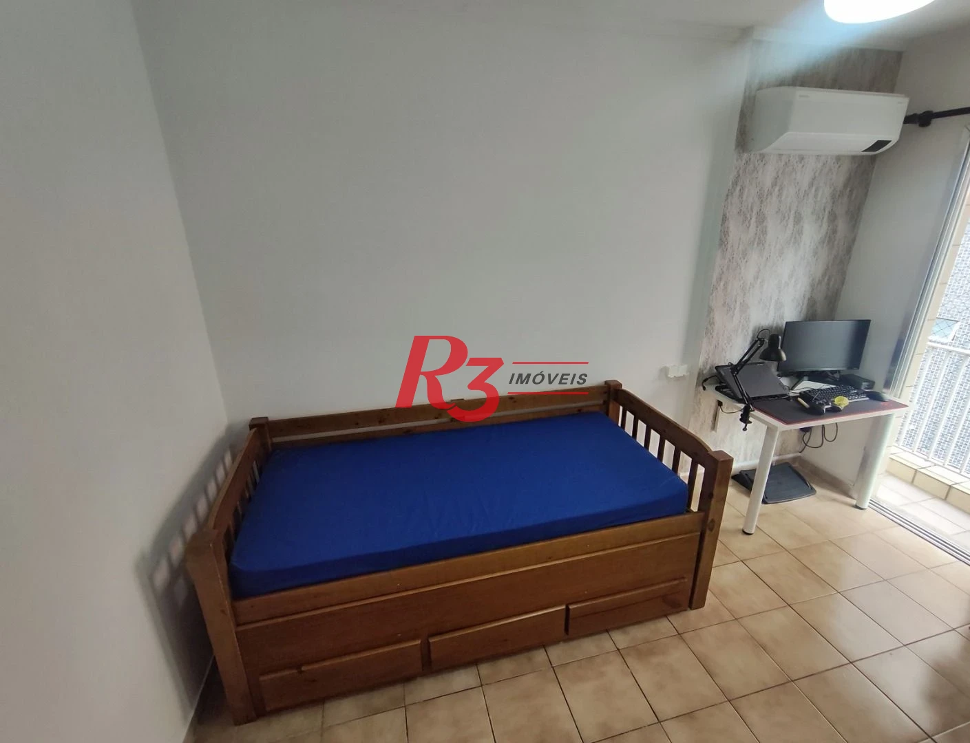 Apartamento com 2 dormitórios à venda, 70 m² por R$ 500.000,00 - Boqueirão - Praia Grande/SP