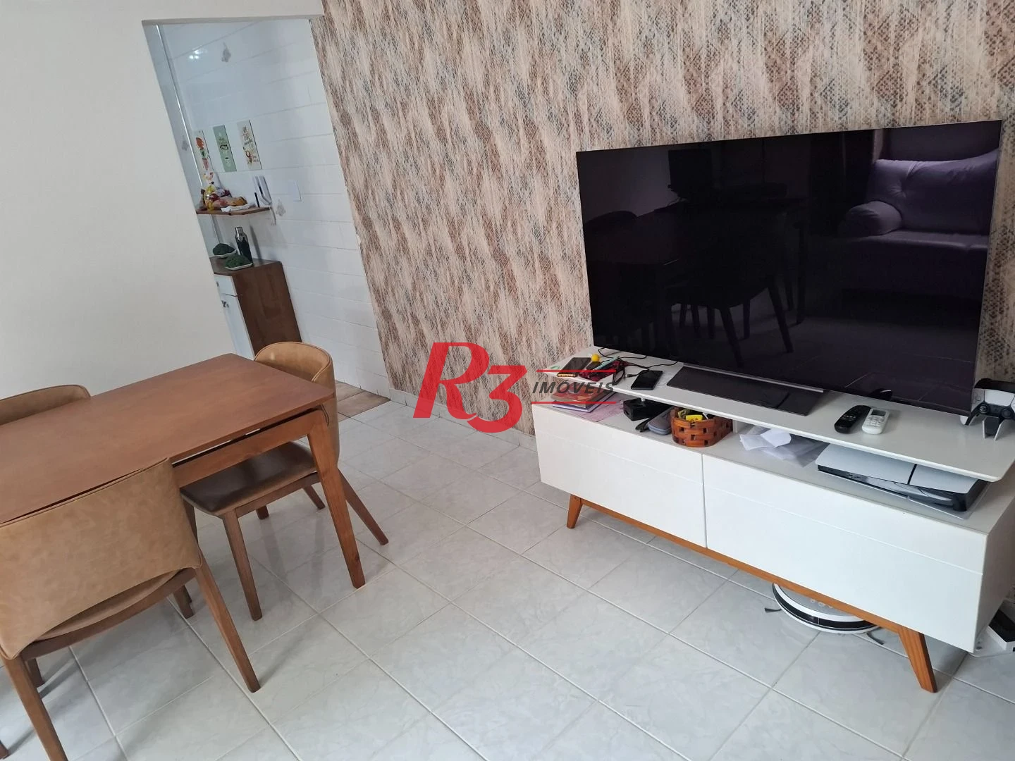 Apartamento com 2 dormitórios à venda, 70 m² por R$ 500.000,00 - Boqueirão - Praia Grande/SP