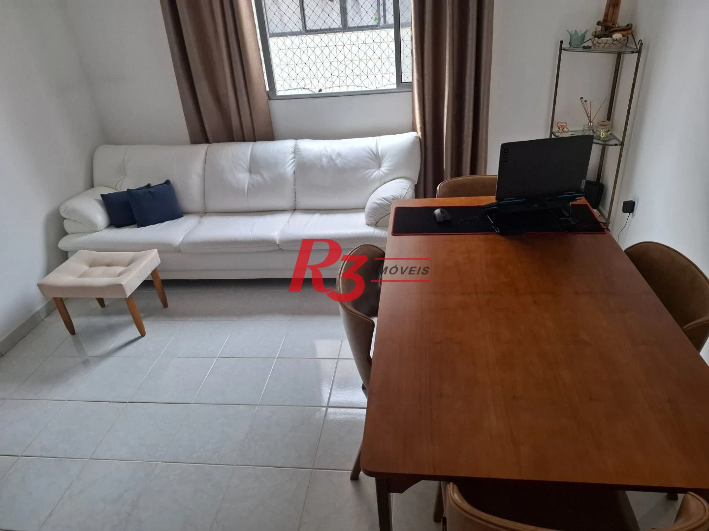 Apartamento com 2 dormitórios à venda, 70 m² por R$ 500.000,00 - Boqueirão - Praia Grande/SP