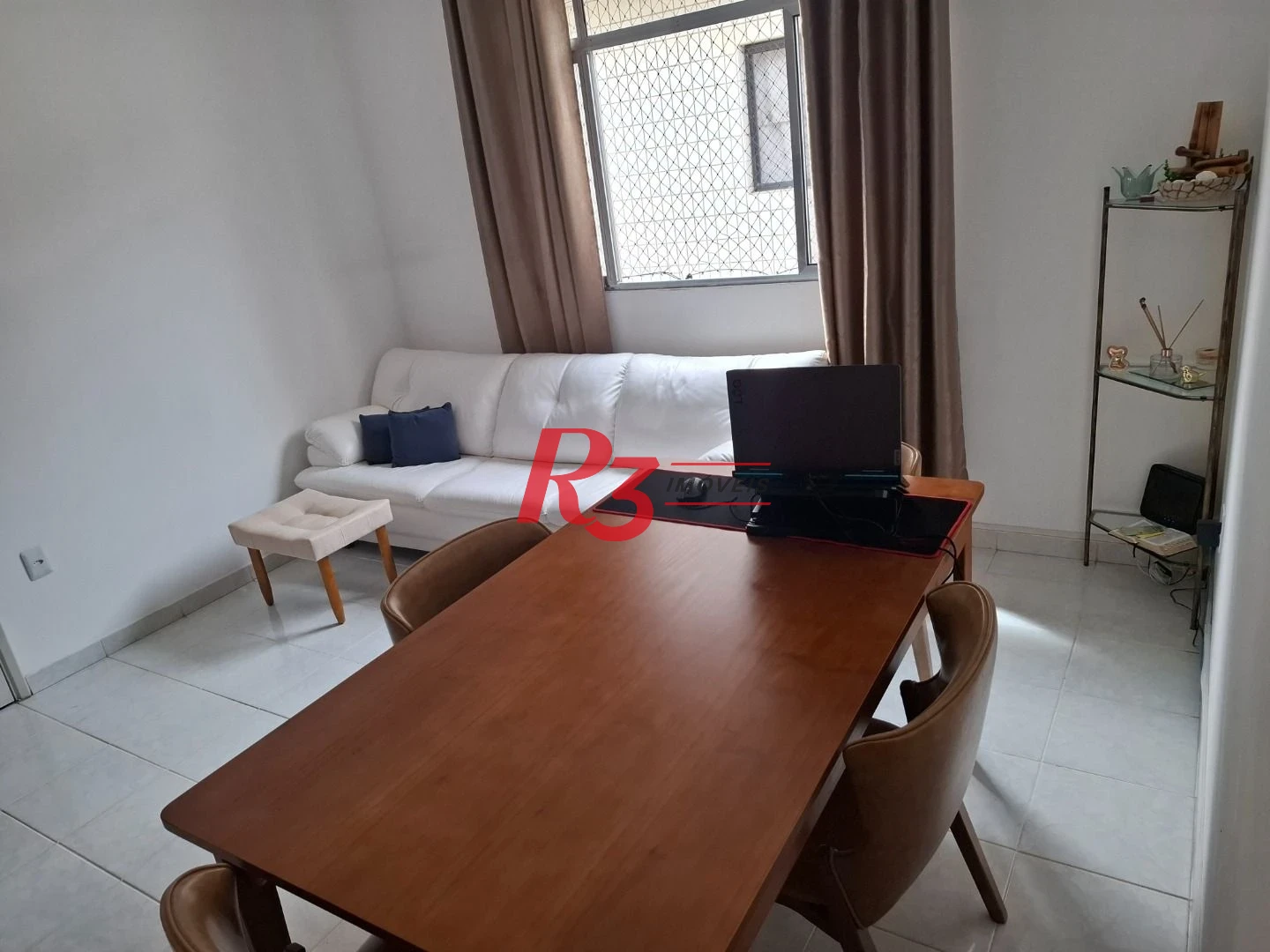 Apartamento com 2 dormitórios à venda, 70 m² por R$ 500.000,00 - Boqueirão - Praia Grande/SP