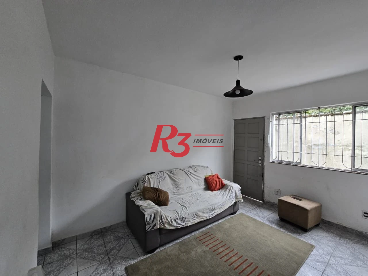 Apartamento com 2 dormitórios à venda, 62 m² por R$ 310.000,00 - Vila Matias - Santos/SP
