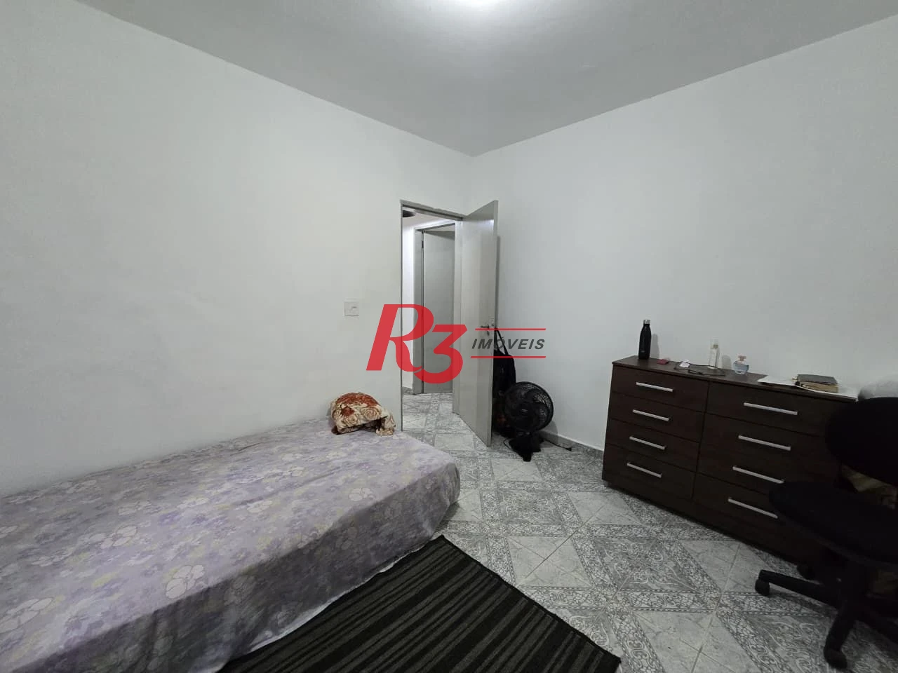 Apartamento com 2 dormitórios à venda, 62 m² por R$ 310.000,00 - Vila Matias - Santos/SP