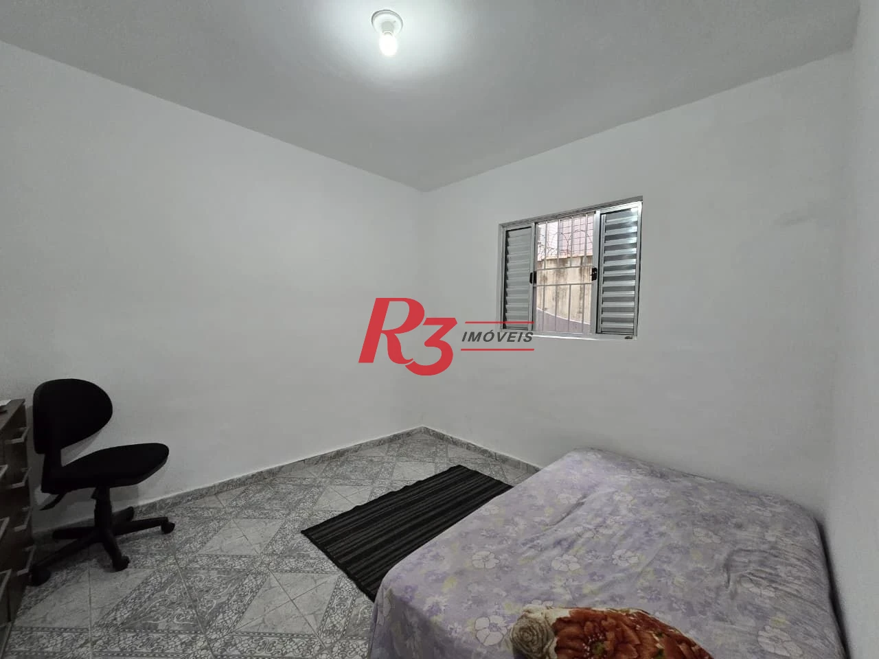 Apartamento com 2 dormitórios à venda, 62 m² por R$ 310.000,00 - Vila Matias - Santos/SP