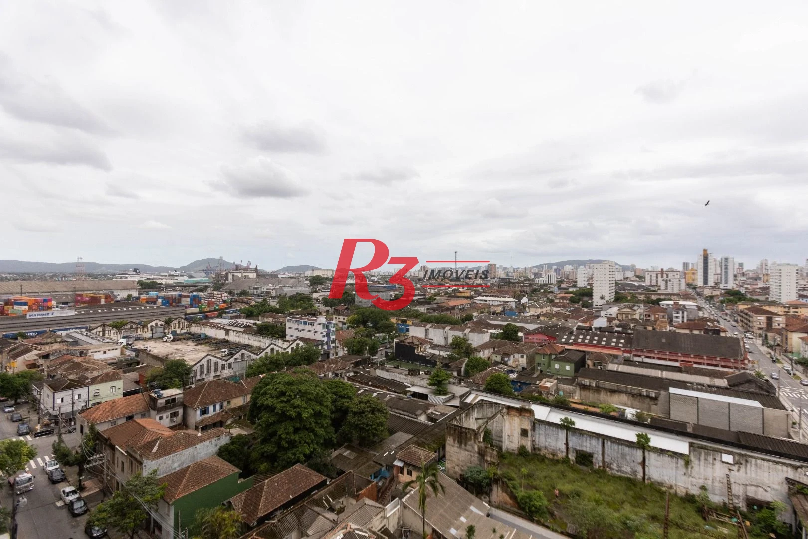 Apartamento à venda, 52 m² por R$ 450.000,00 - Vila Matias - Santos/SP