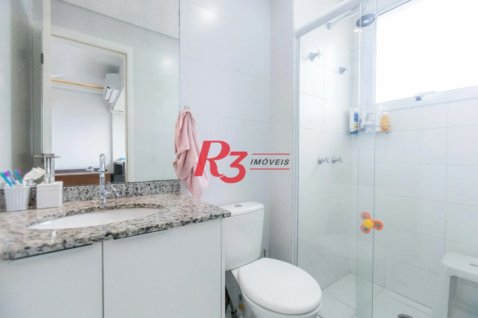 Apartamento à venda, 52 m² por R$ 450.000,00 - Vila Matias - Santos/SP