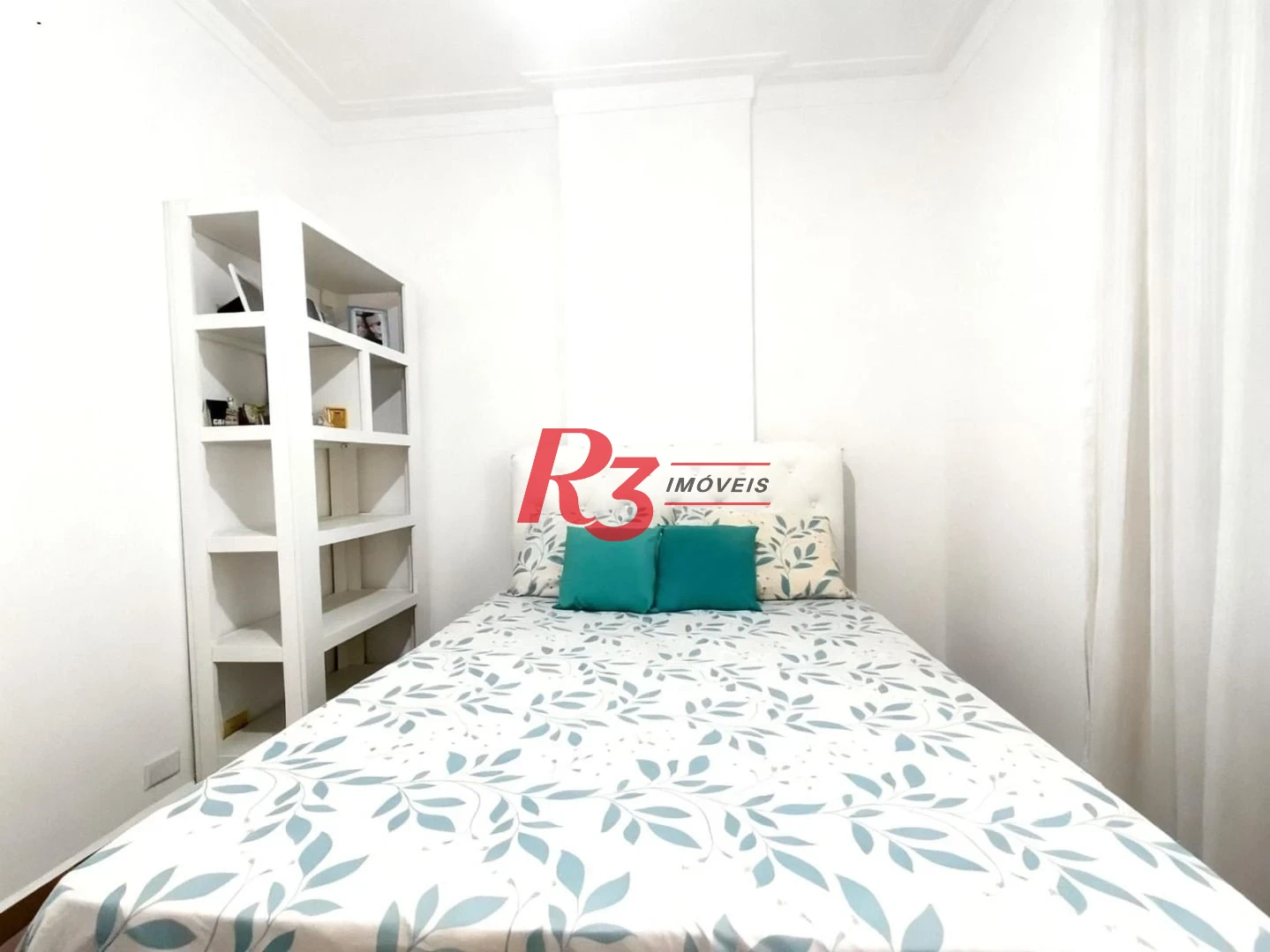 Apartamento com 2 dormitórios à venda, 120 m² por R$ 650.000,00 - Marapé - Santos/SP