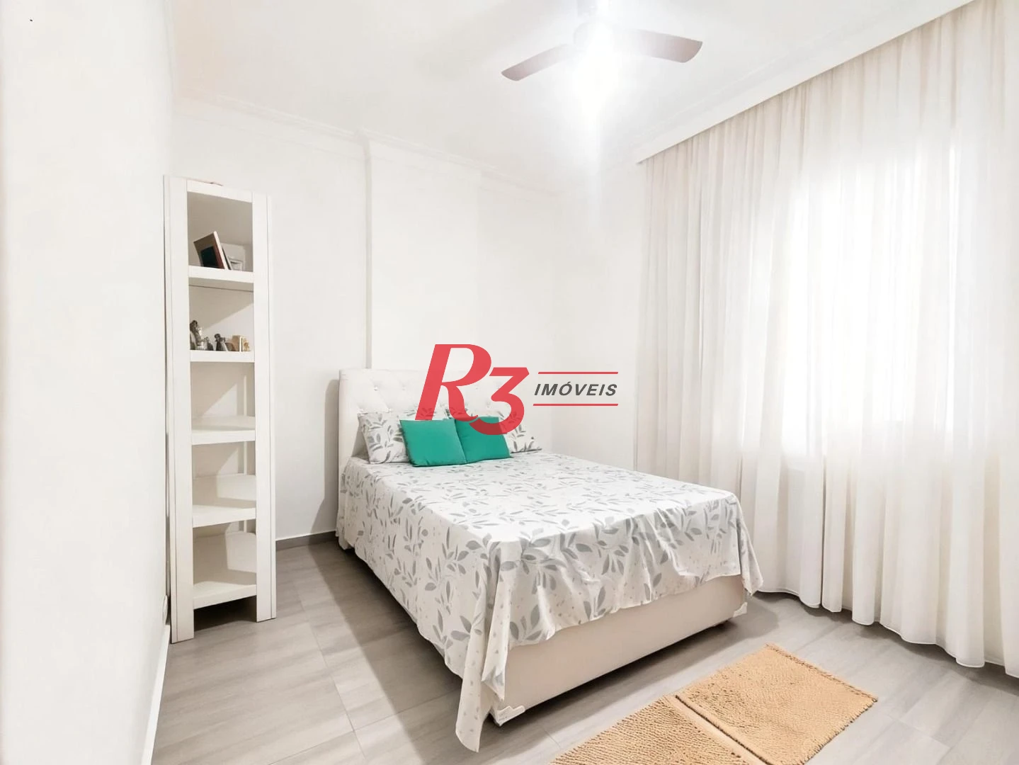 Apartamento com 2 dormitórios à venda, 120 m² por R$ 650.000,00 - Marapé - Santos/SP