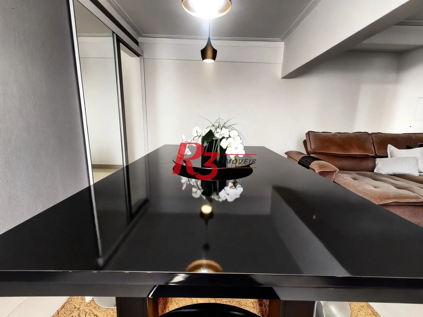 Apartamento com 2 dormitórios à venda, 120 m² por R$ 650.000,00 - Marapé - Santos/SP