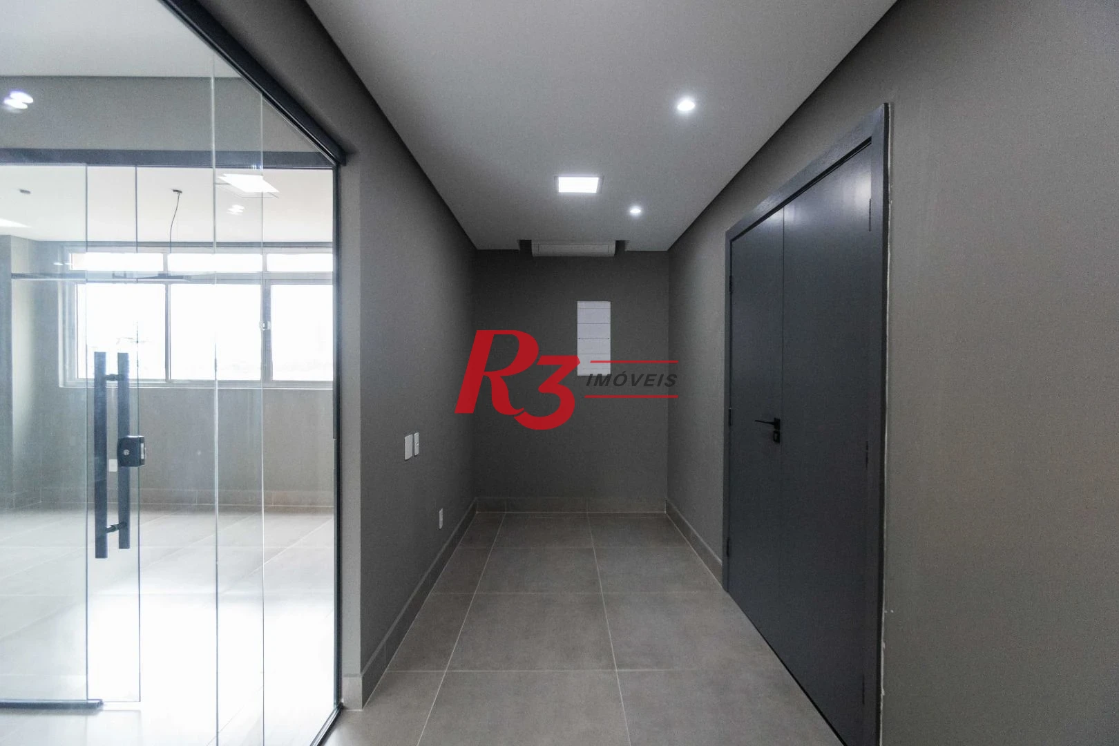 Sala para alugar, 80 m² por R$ 4.000,02/mês - Centro - Santos/SP