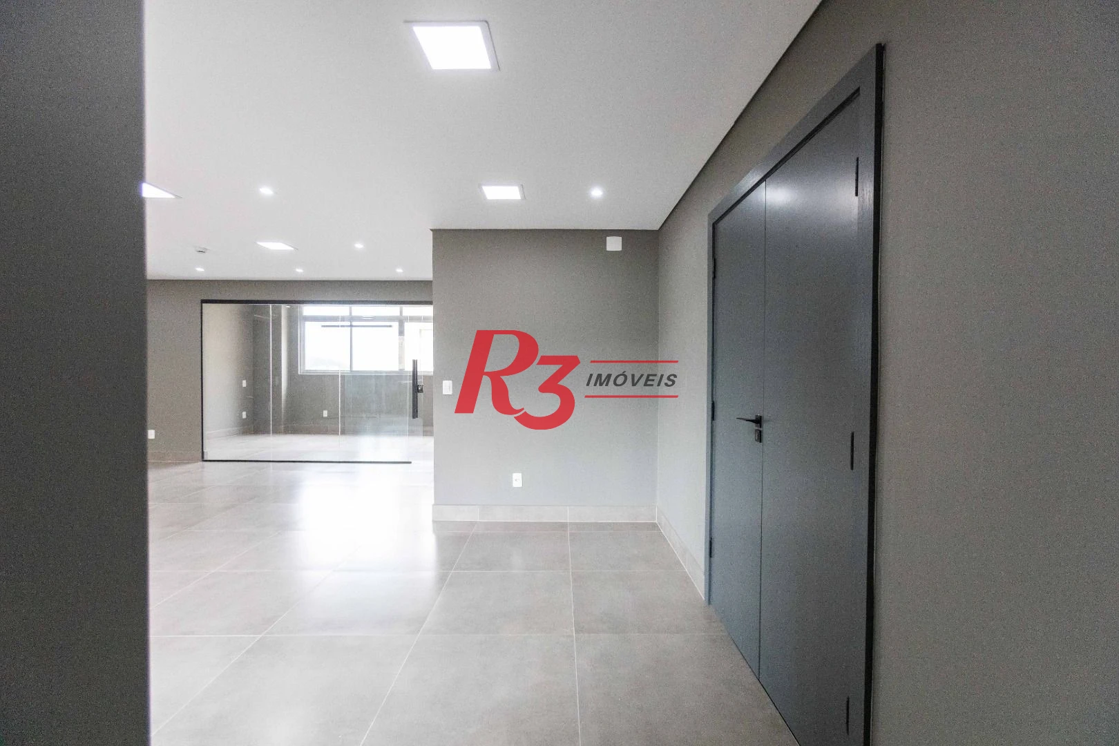 Sala para alugar, 80 m² por R$ 4.000,02/mês - Centro - Santos/SP