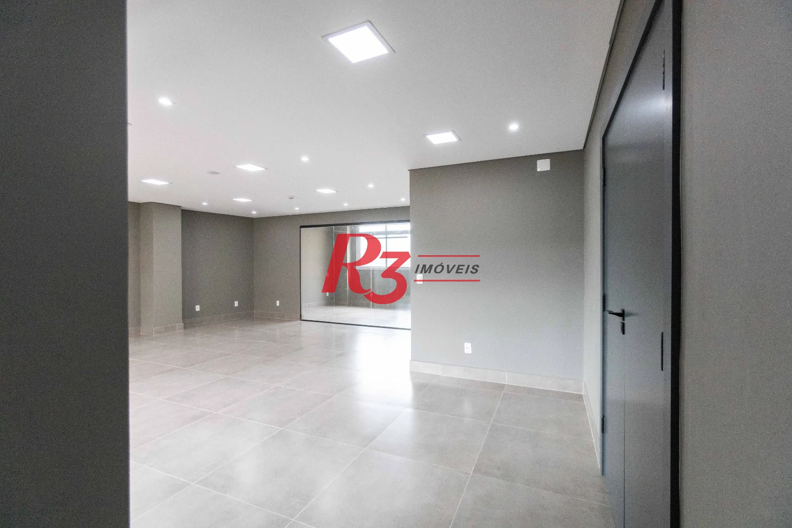 Sala para alugar, 80 m² por R$ 4.000,02/mês - Centro - Santos/SP
