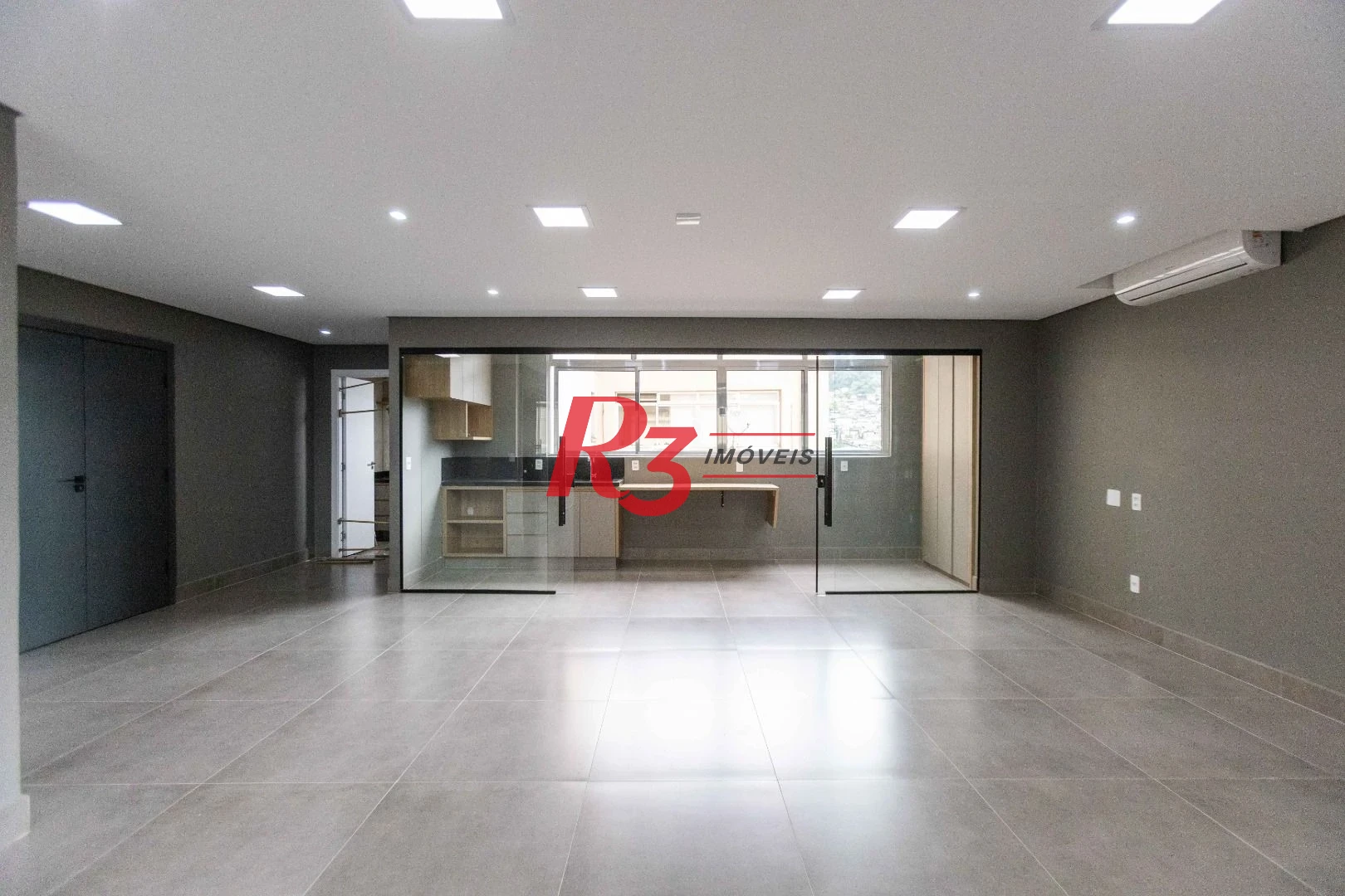 Sala para alugar, 80 m² por R$ 4.000,02/mês - Centro - Santos/SP