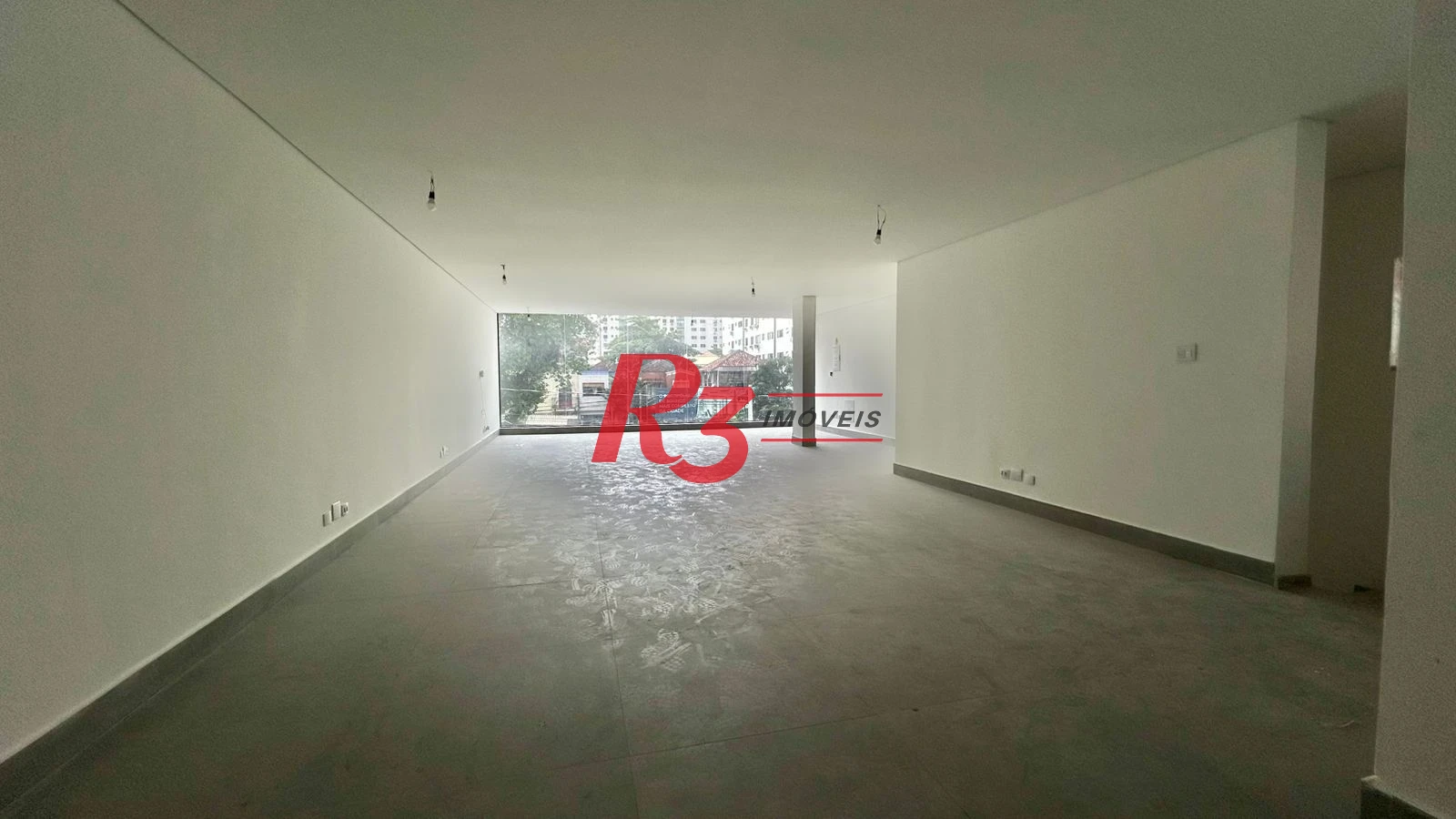 Loja para alugar, 197 m² por R$ 19.872,00/mês - Marapé - Santos/SP