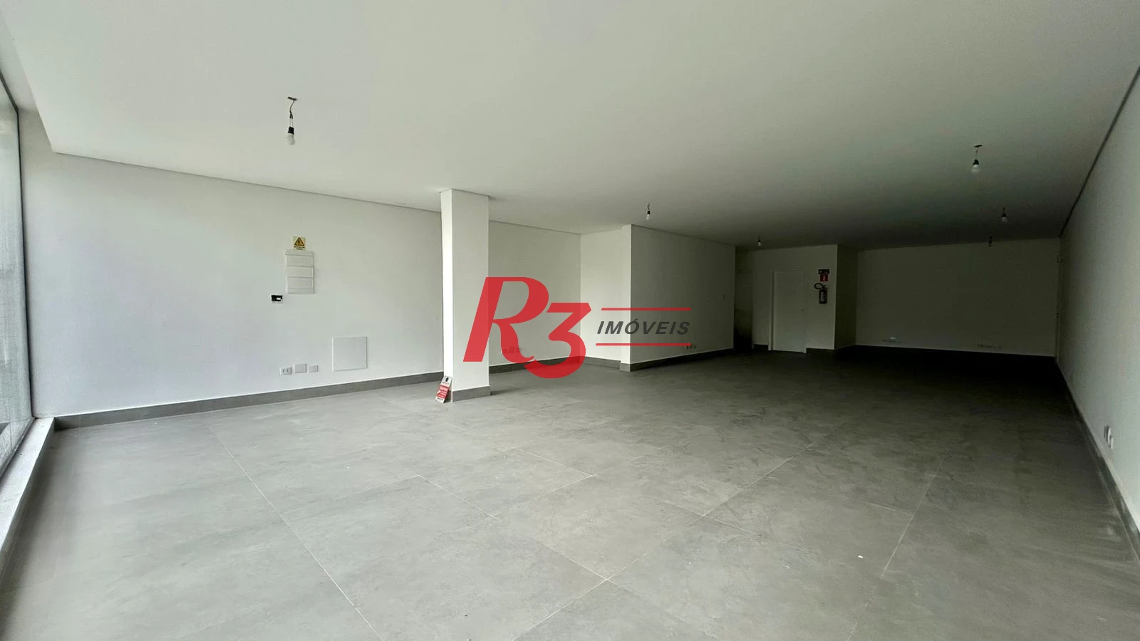 Loja para alugar, 197 m² por R$ 19.872,00/mês - Marapé - Santos/SP
