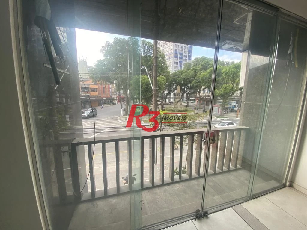 Andar Corporativo para alugar, 300 m² por R$ 8.300,00/mês - Centro - Santos/SP