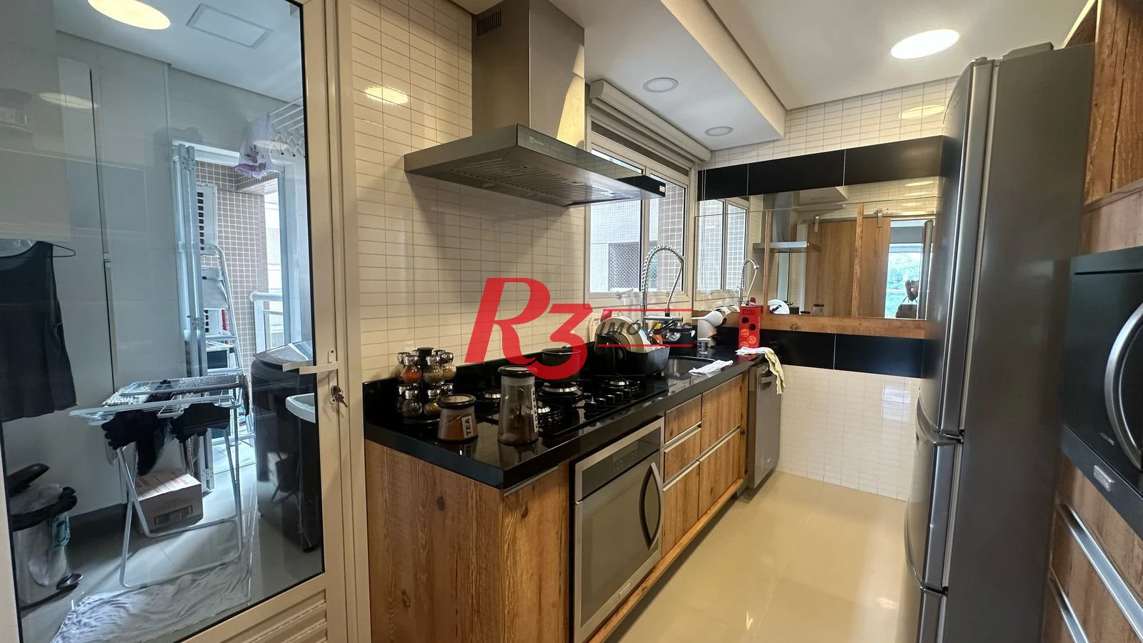 Apartamento com 2 dormitórios à venda, 101 m² por R$ 1.400.000,00 - José Menino - Santos/SP