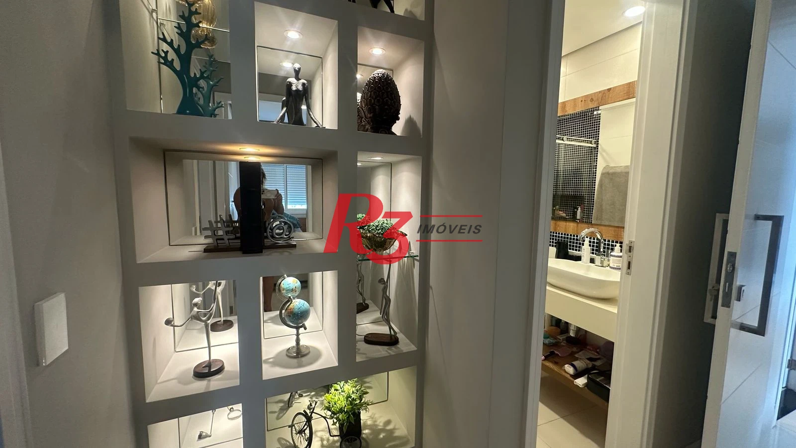 Apartamento com 2 dormitórios à venda, 101 m² por R$ 1.400.000,00 - José Menino - Santos/SP