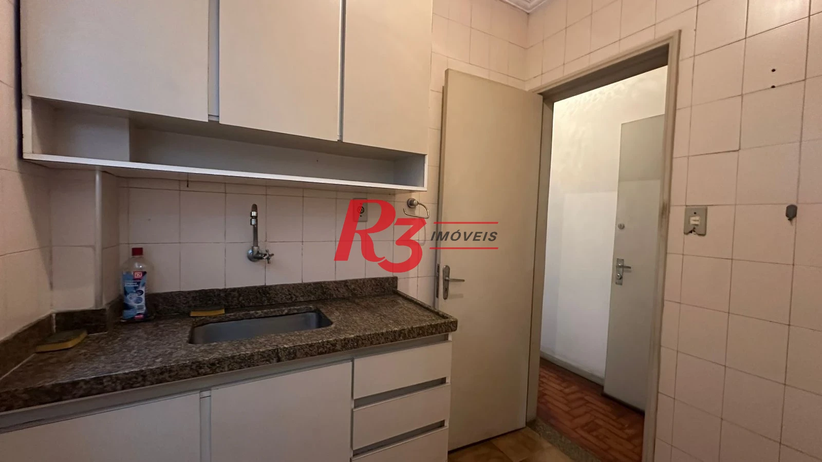 Apartamento à venda, 49 m² por R$ 395.000,00 - Embaré - Santos/SP
