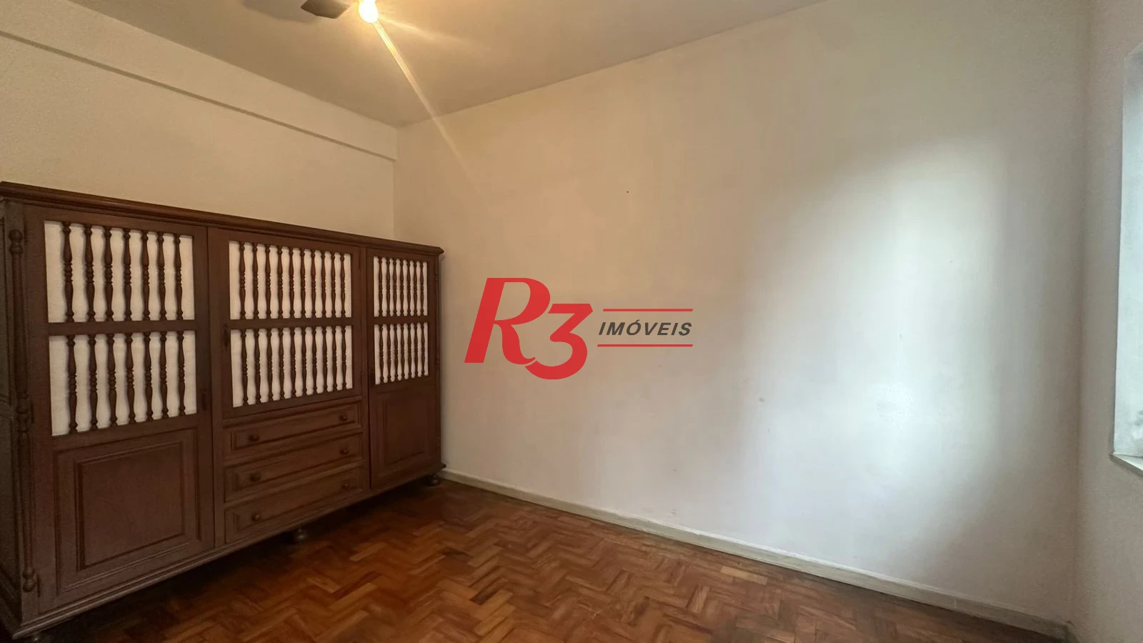 Apartamento à venda, 49 m² por R$ 395.000,00 - Embaré - Santos/SP