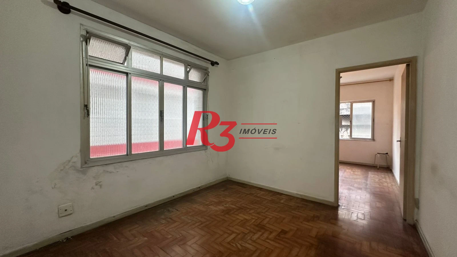Apartamento à venda, 49 m² por R$ 395.000,00 - Embaré - Santos/SP
