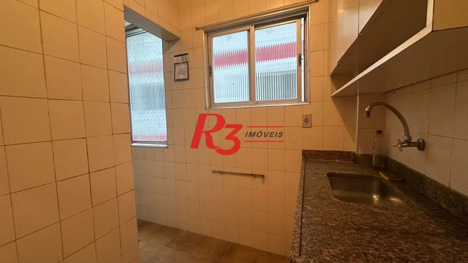 Apartamento à venda, 49 m² por R$ 395.000,00 - Embaré - Santos/SP