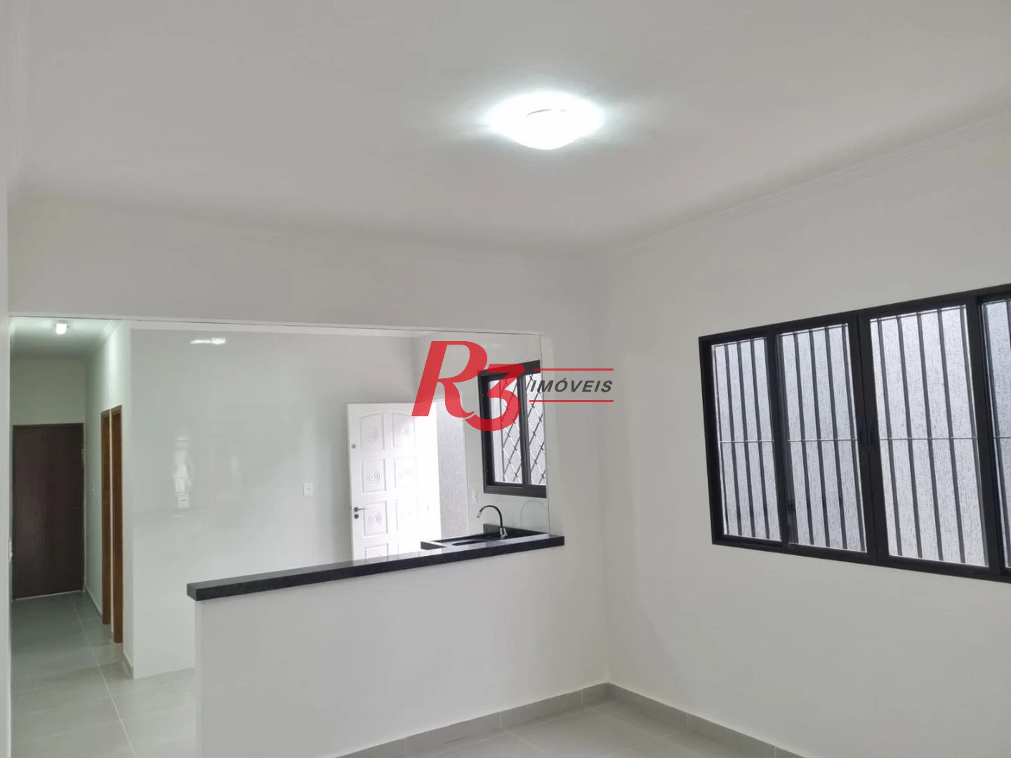 Casa com 3 dormitórios à venda, 150 m² por R$ 532.000,00 - Vila São Jorge - São Vicente/SP