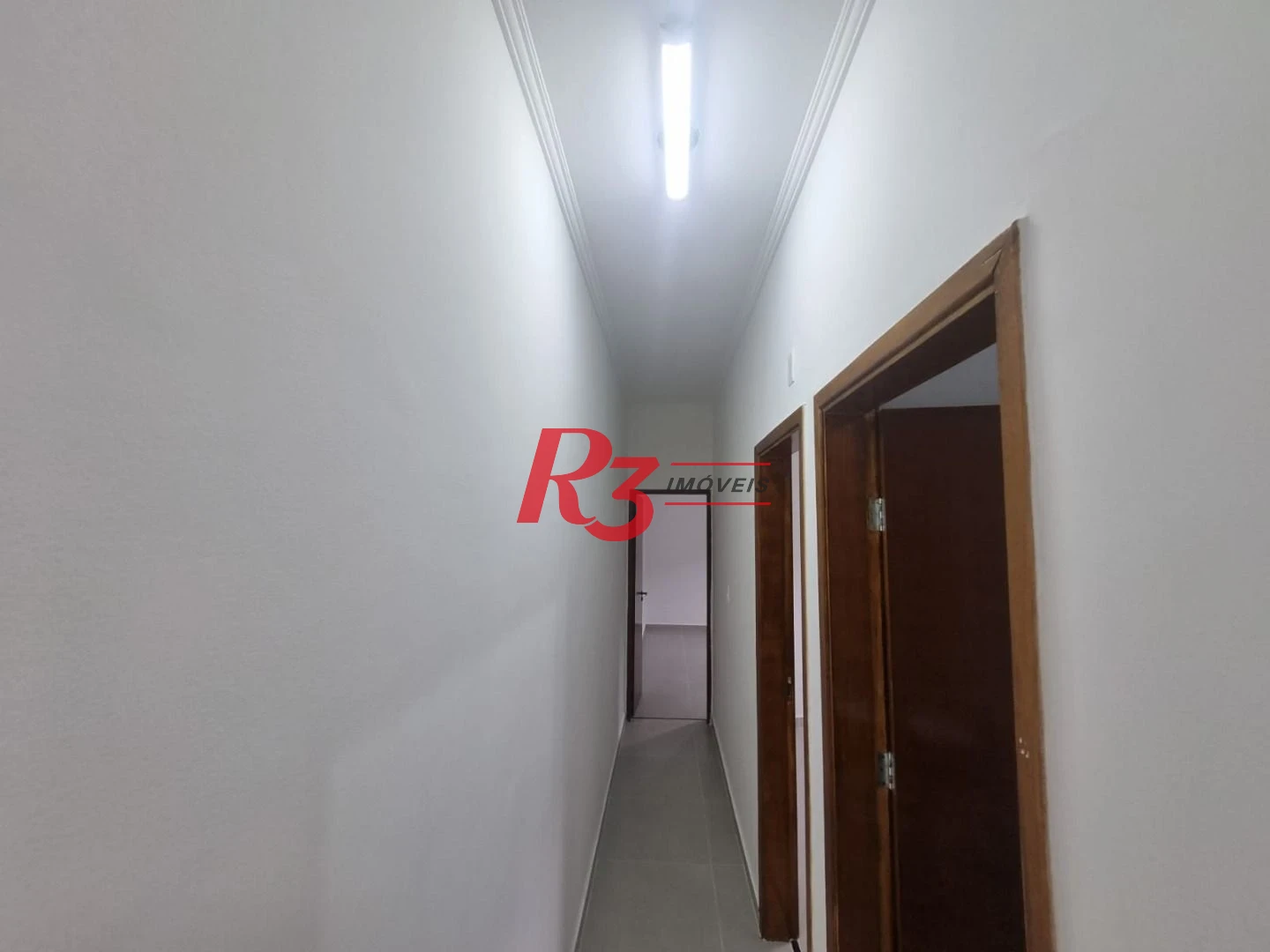 Casa com 3 dormitórios à venda, 150 m² por R$ 532.000,00 - Vila São Jorge - São Vicente/SP