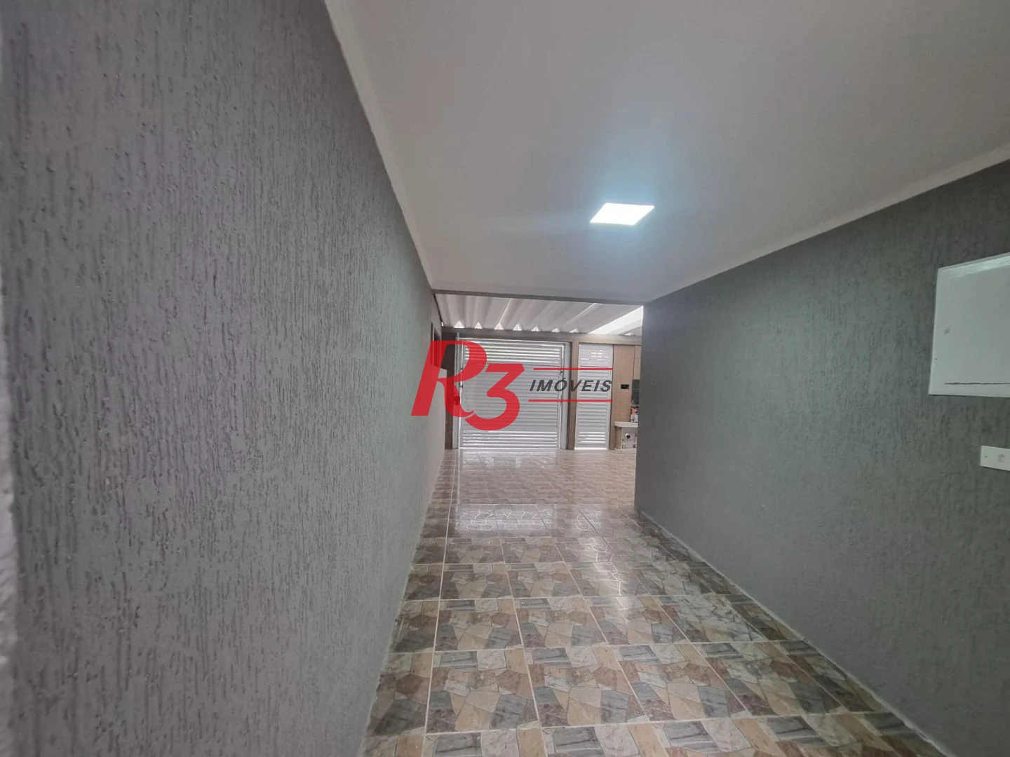 Casa com 3 dormitórios à venda, 150 m² por R$ 532.000,00 - Vila São Jorge - São Vicente/SP