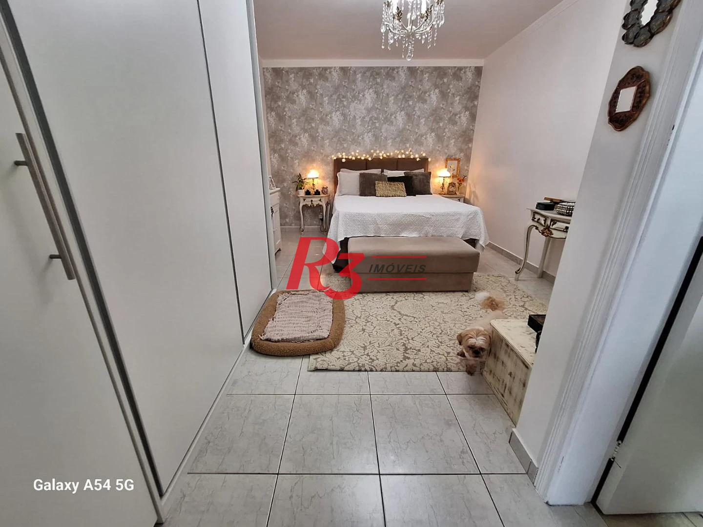 Apartamento com 2 dormitórios à venda, 96 m² por R$ 606.000,00 - Vila Guilhermina - Praia Grande/SP
