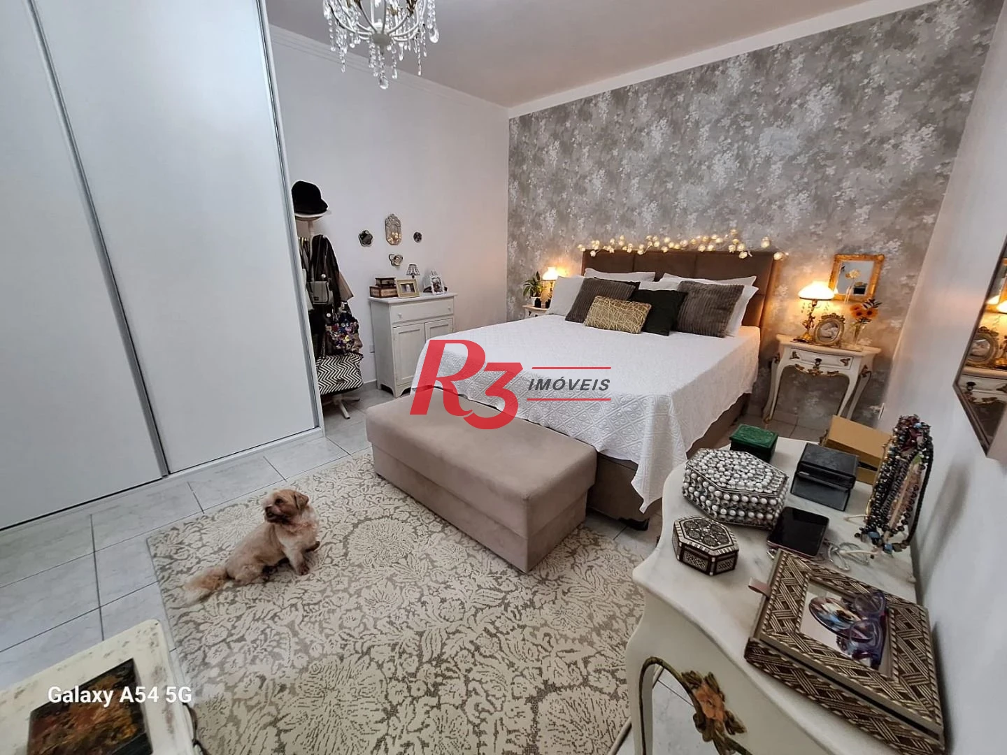 Apartamento com 2 dormitórios à venda, 96 m² por R$ 606.000,00 - Vila Guilhermina - Praia Grande/SP