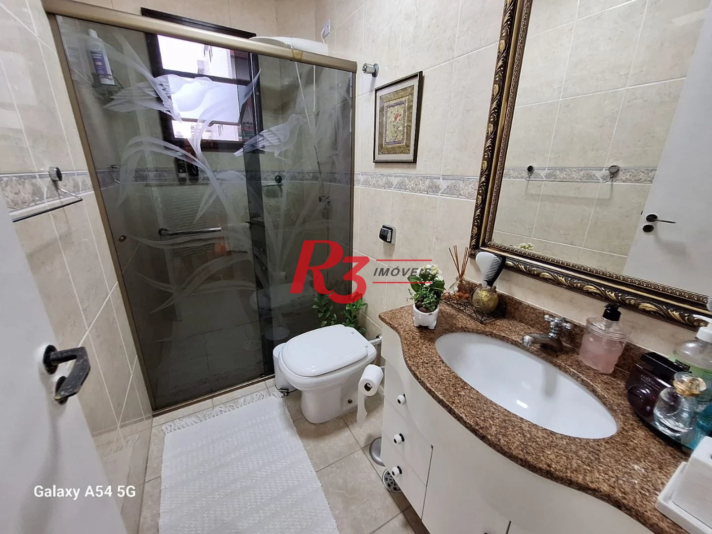 Apartamento com 2 dormitórios à venda, 96 m² por R$ 606.000,00 - Vila Guilhermina - Praia Grande/SP