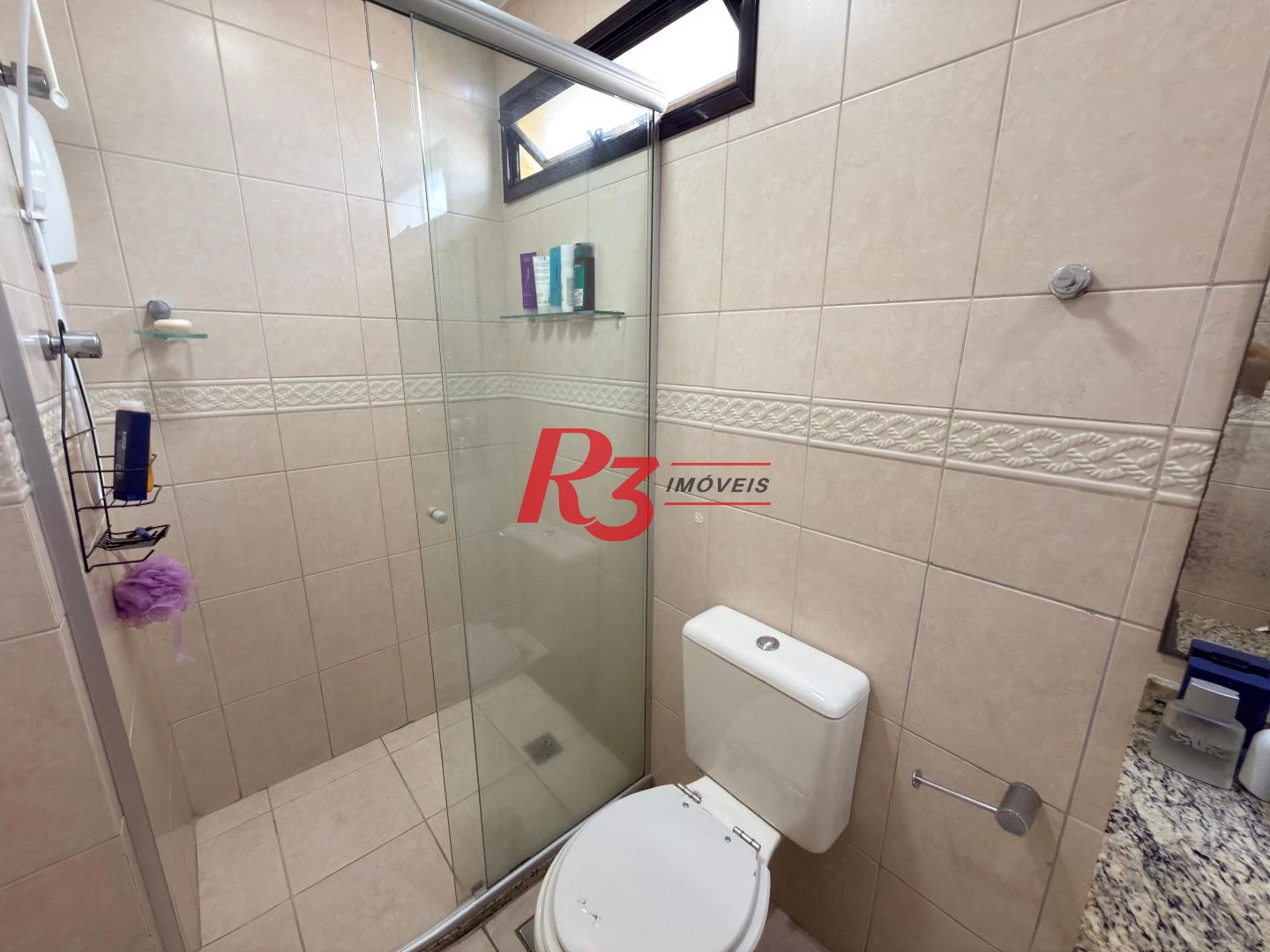 Apartamento com 3 dormitórios à venda, 122 m² por R$ 1.350.000,00 - Pompéia - Santos/SP