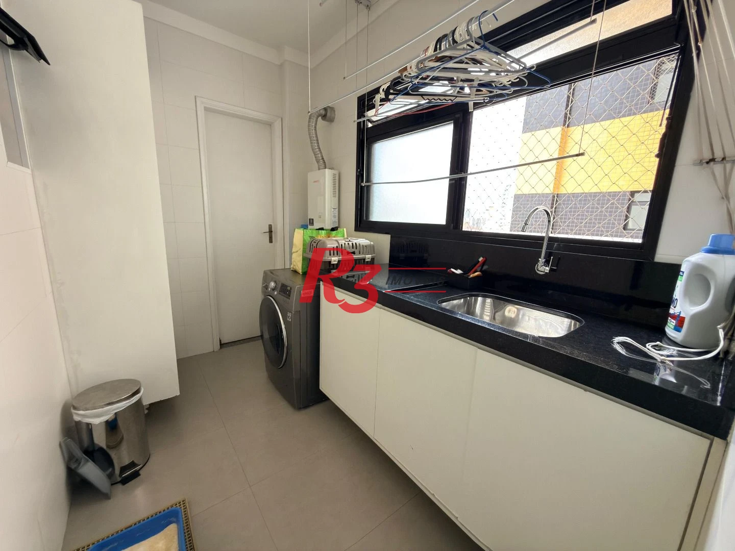 Apartamento com 3 dormitórios à venda, 122 m² por R$ 1.350.000,00 - Pompéia - Santos/SP
