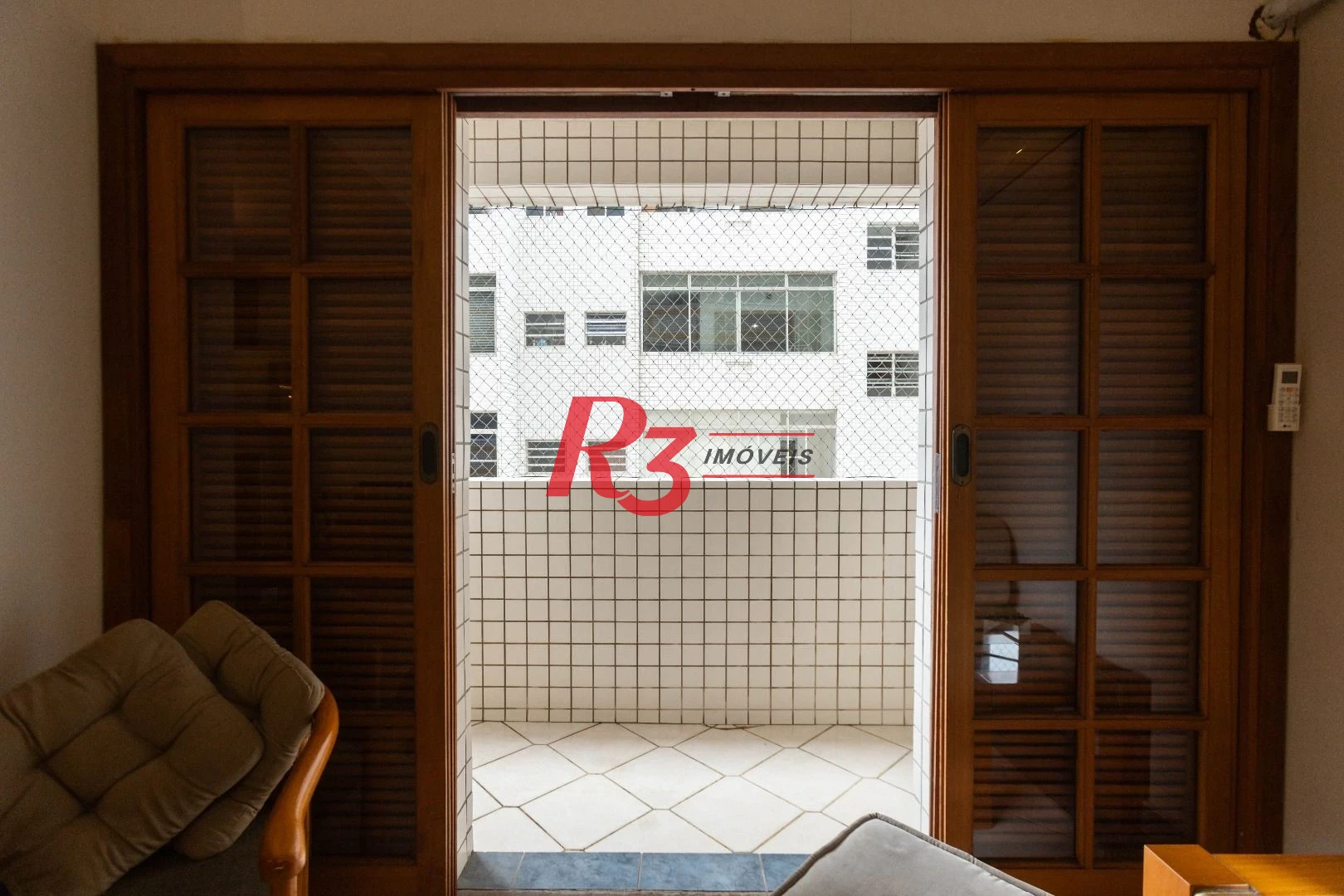 Apartamento com 3 dormitórios para alugar, 100 m² por R$ 4.500,02/mês - José Menino - Santos/SP