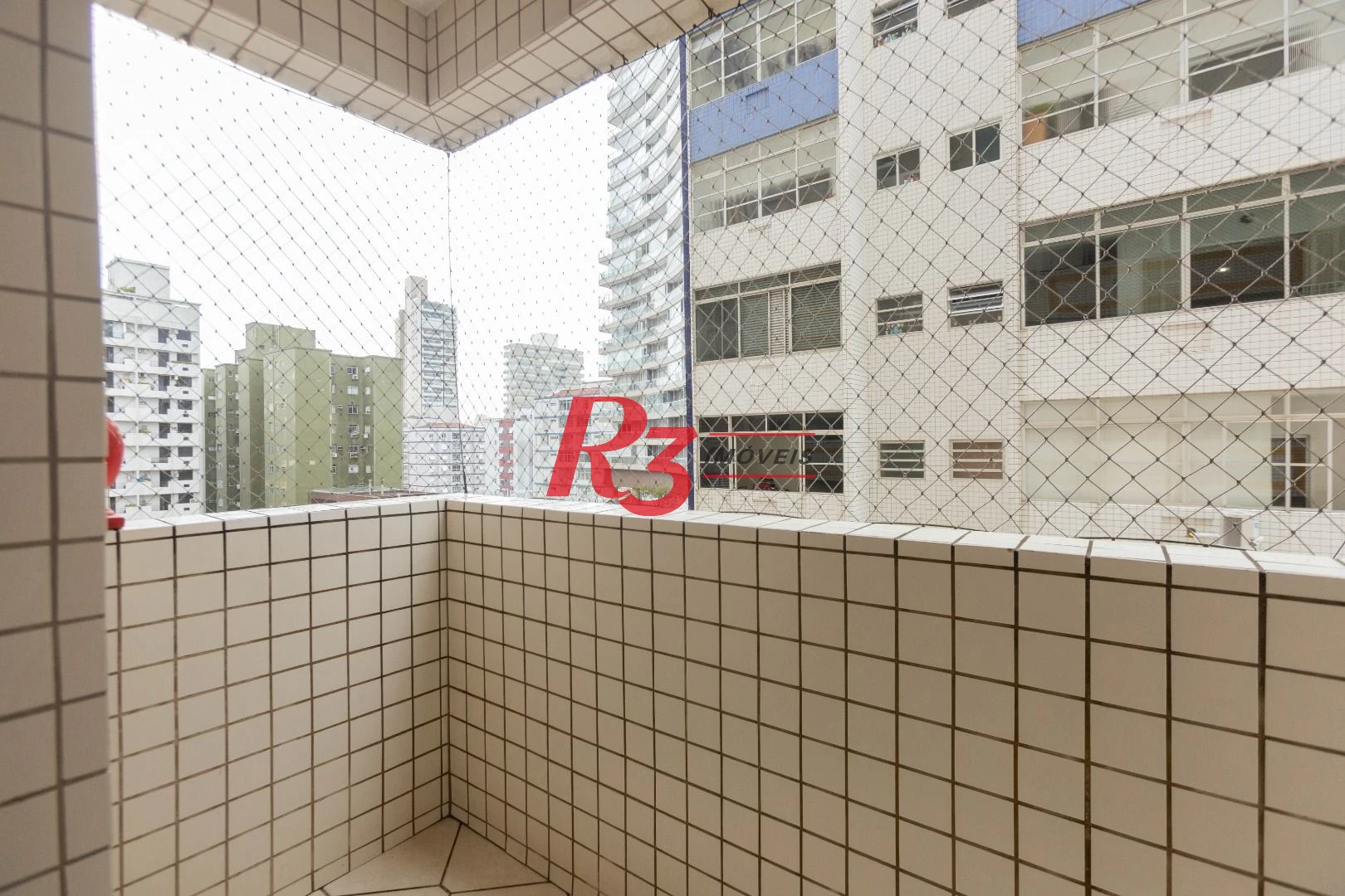 Apartamento com 3 dormitórios para alugar, 100 m² por R$ 4.500,02/mês - José Menino - Santos/SP