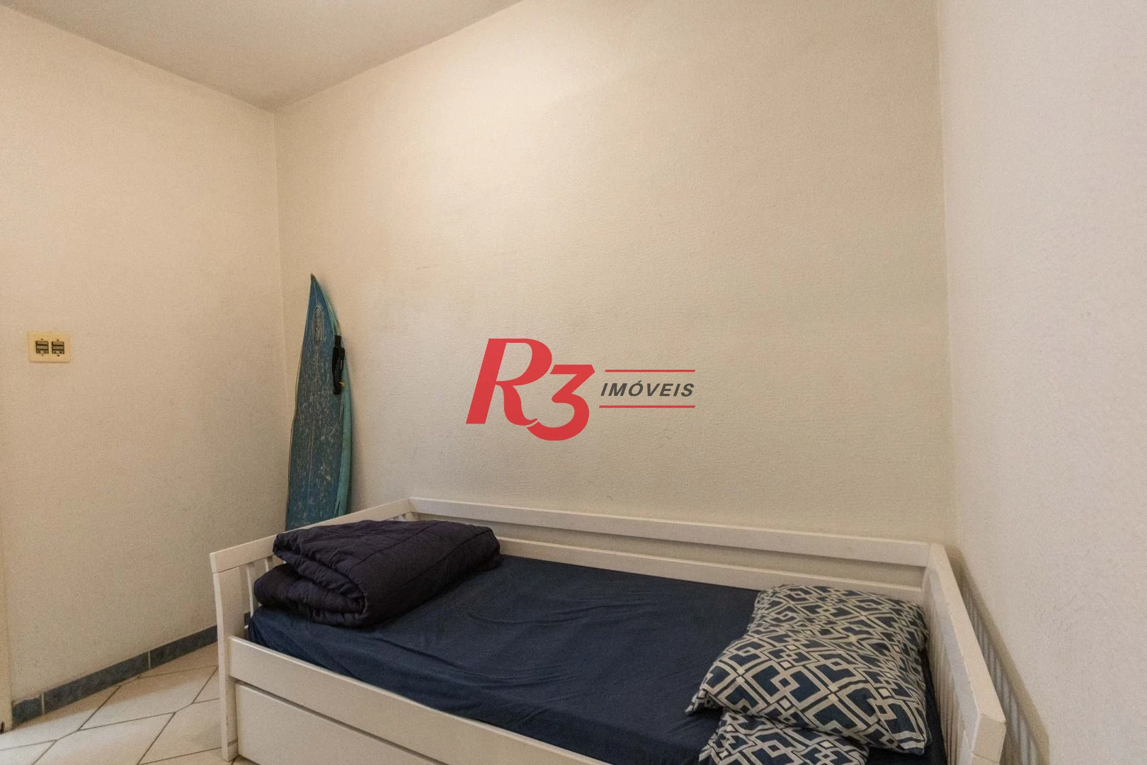 Apartamento com 3 dormitórios para alugar, 100 m² por R$ 4.500,02/mês - José Menino - Santos/SP
