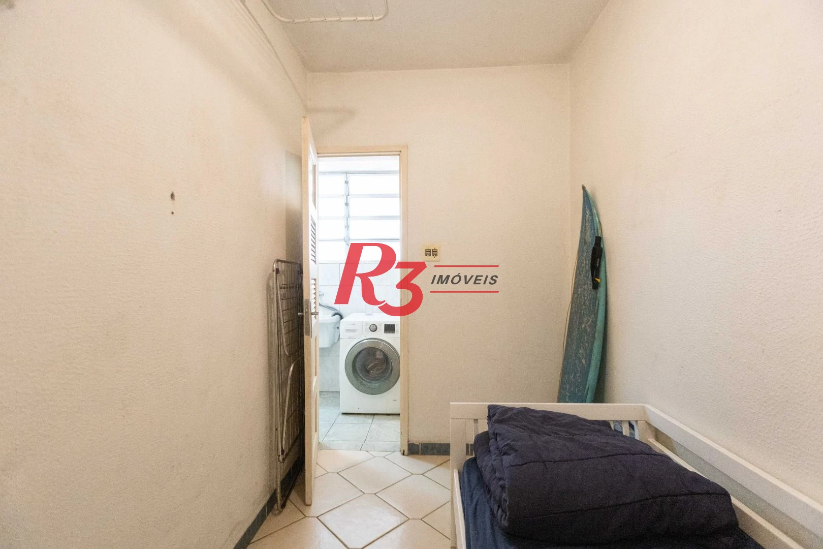 Apartamento com 3 dormitórios para alugar, 100 m² por R$ 4.500,02/mês - José Menino - Santos/SP